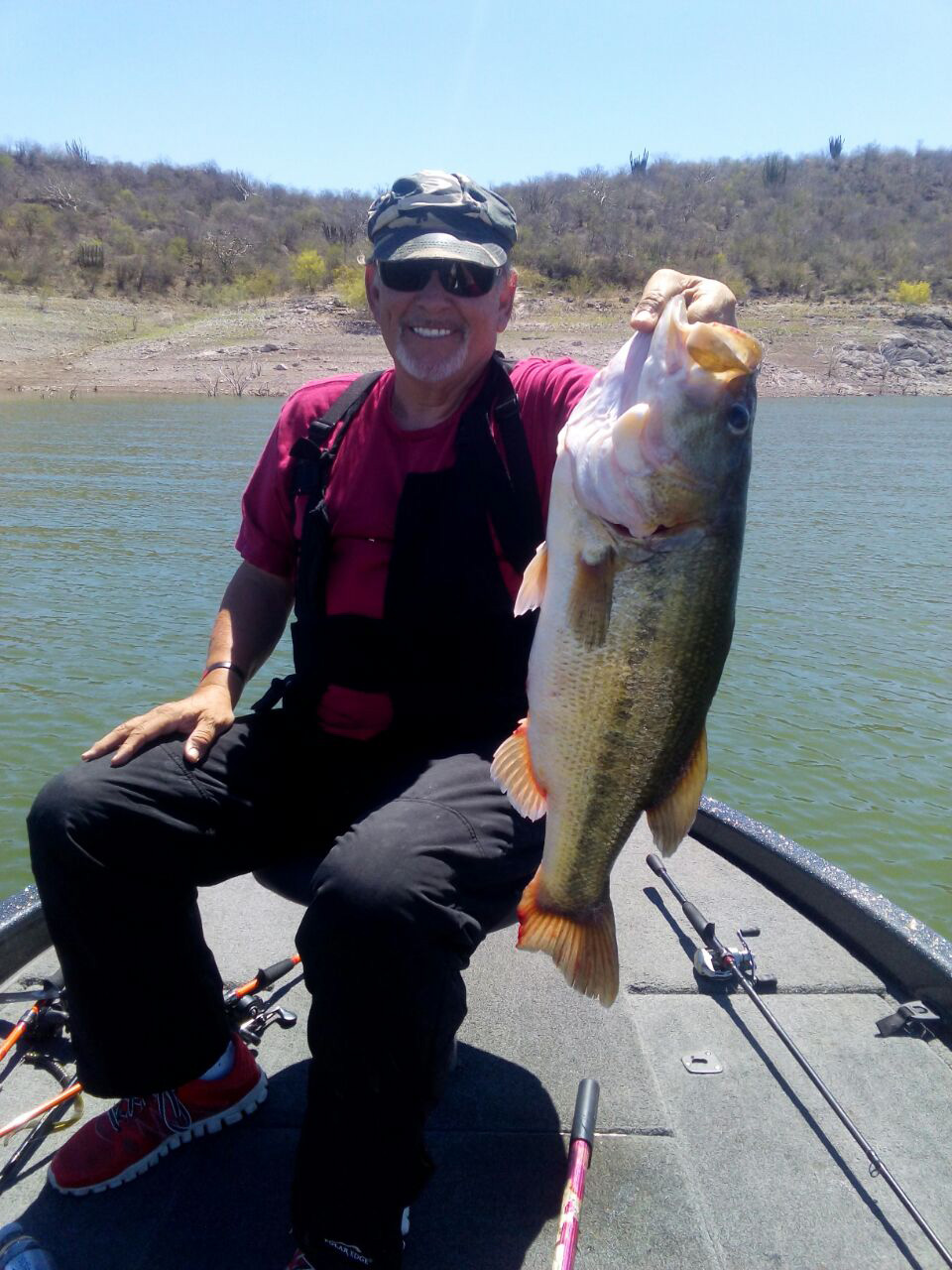 Sonora's Premier Outfitters -- Best hunting and bass fishing adventures in Mexico